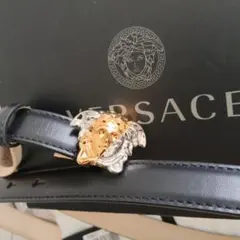 2025年最新】versace ベルトの人気アイテム - メルカリ