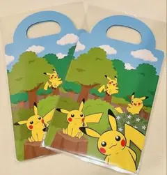 ポケモン　シール　スティッカーブック×2冊　ピカチュウ