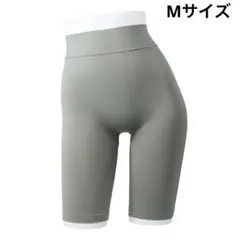 A2023 美人工房 しなやかフィット 深ばき五分丈ショーツ 1枚　Mサイズ
