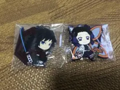 鬼滅の刃 一番くじ　ラバーストラップ ラバスト