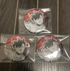 2025年最新】ハイキュー缶バッジまとめ売りの人気アイテム - メルカリ