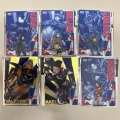 レッドブル × APEX LEGENDS™ キャンペーン コンプリートセット