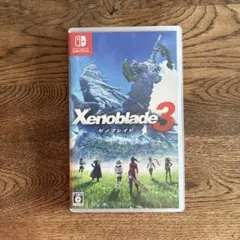 Xenoblade 3のサムネイル
