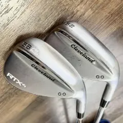 クリーブランド RTX4 48° DG S200 Cleveland Golf クリーブランド RTZ ウエッジ ダイナミックゴールド DG
