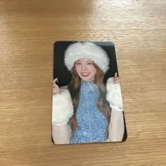 NiziU マコ　トレカ　武道館　2日目