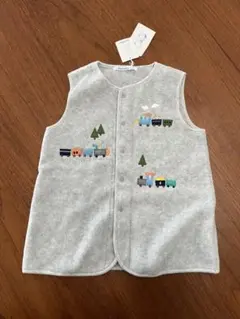 【新品・未使用】Familiar スリーパー