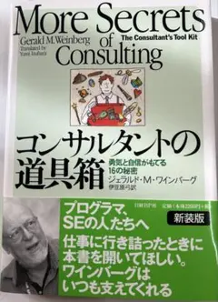 More Secrets of Consulting 新装版