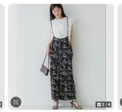 COCA★リラックスオールインワンフリーサイズのサムネイル