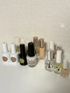 ネイルカラー・マニキュア セット