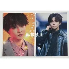 FANTASTICS 佐藤大樹 トレーディングカード トレカ 2点セット