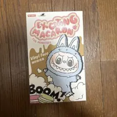 POPMART ポップマート　ラブブ　マカロン　sesame bean