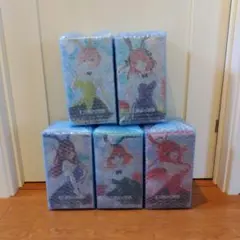 特大バニー入り】時崎狂三 バニー リゼロ 五等分の花嫁 フィギュア 7体