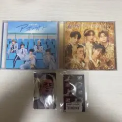 M!LK 佐野勇斗 集合 通常版 CD トレカ 好きすぎて滅 爆裂愛してる