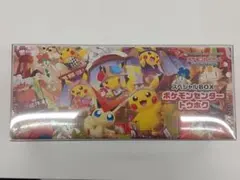 未開封】ポケモンセンター トウホク スペシャルBOXシュリンク付 285g