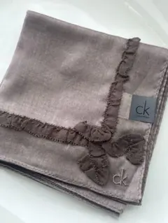 カルバンクライン　新品　ハンカチ　大判のサムネイル