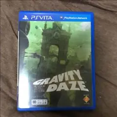 Gravity Daze PSPVita版