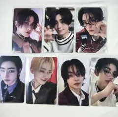 ENHYPEN ROMANCE:UNTOLD yzy 5.0 トレカ A