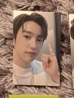 GOT7 Jinyoung ジニョン　トレカ