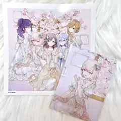 【匿名配送】 暁山瑞希 トレカ 1枚 ジャケットデザインステッカー 1枚