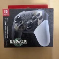 ス*ル様 任天堂Switch 1 動作確認済み 本体 プロコン付き ゼルダ 初期 ス*ル様 任天堂Switch 1 動作確認済み 本体 プロコン付き ゼルダ 初期