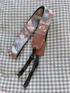 ディズニーランド36周年　カメラストラップ ディズニーランド36周年 カメラストラップ