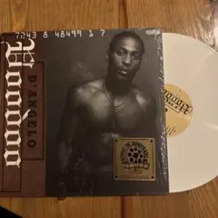 D’Angelo / Voodoo (White Vinyl) 希少盤