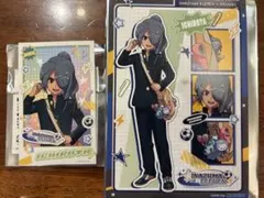 イナズマイレブン ラウンドワン 風丸一郎太 特典 - メルカリ