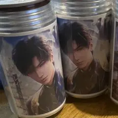 恋と深空 サントリー ラベル缶 ステッカー レイ 2枚