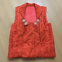 着物 被布コート 七五三 3歳