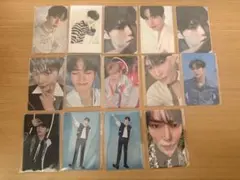 ZB1 ハンビン　トレカ　まとめ売り