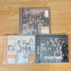NiziU CDセット 6枚 - メルカリ