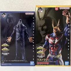 一番くじ ヒロアカ ラストワン オールマイト オールフォーワン フィギュア 2025年最新】オールマイト ラストワンの人気アイテム - メルカリ