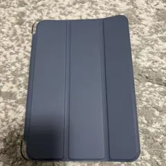 iPad mini第6世代 ケース ブルー