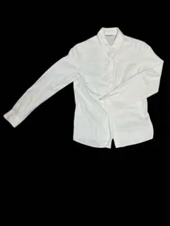 BARNEYS NEW YORK ホワイト 長袖シャツのサムネイル
