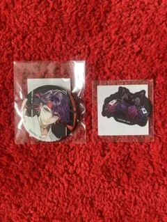 渡会雲雀　にじさんじ　ストリートファイター6 カプくじ