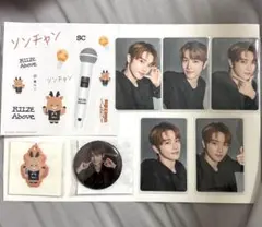 RIIZE 東京ドーム ソンチャン ラントレ ラントイ セット