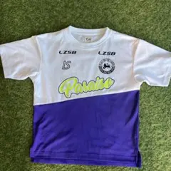 Luz e Sombra サッカーTシャツ 160サイズ