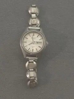 【稼働】SEIKO セイコー 自動巻き レディース21JEWELS デイデイトのサムネイル