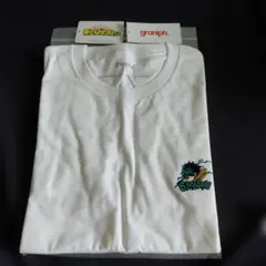 graniph 僕のヒーローアカデミア Tシャツ Lサイズ 緑谷出久 デク