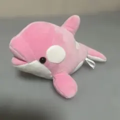 KOBE SUMA SEA WORLD シャチ ぬいぐるみ