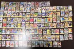 ドラゴンボール グミカード ドラゴンボールカード （100枚中 95枚
