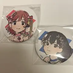 ラブライブ！上原歩夢 有馬限定コラボ缶バッジセット - メルカリ