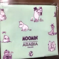 ARABIA ムーミン マルシェバック　新品未開封