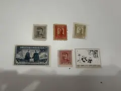 銭単位切手 (概ね美品) 1914年~25年 田沢型旧大正毛紙 4種 - メルカリ
