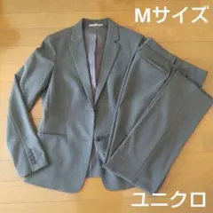 ユニクロ レディース パンツスーツ M
