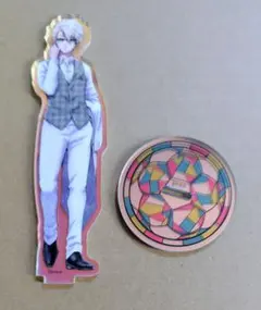 2026年最新】凪誠士郎原画展アクスタの人気アイテム - メルカリ