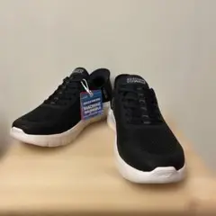 【新品未使用】SKECHERS スリップインズゴーウォークスニーカー