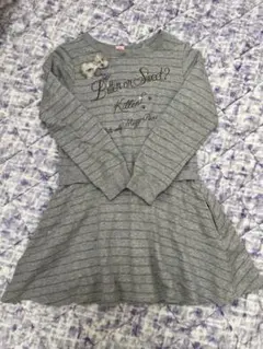 mezzo piano（メゾピアノ）ワンピース