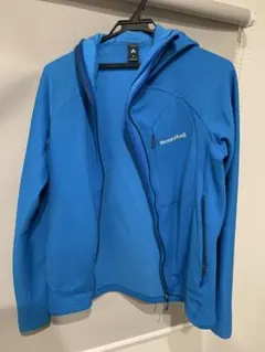 モンベル　トレールアクション パーカ Men's サイズS