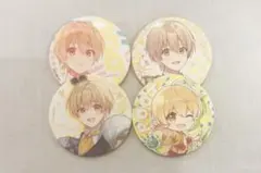 るうとくん すとぷり 缶バッジセット